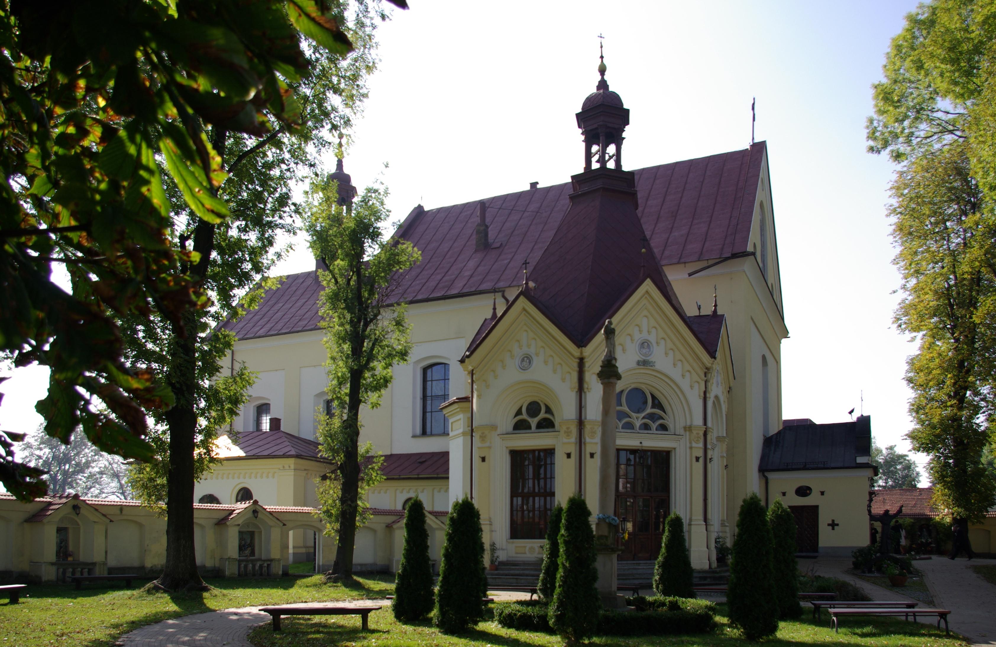 Klasztor Franciszkanów w Kętach